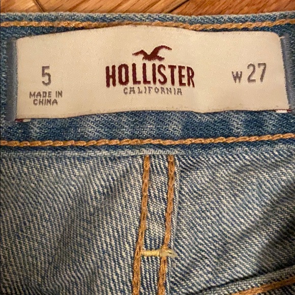 Denim shorts - Picture 3 of 8